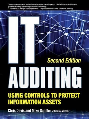 Book cover for It Auditing Using Controls to Protect Information Assets, 2nd Edition