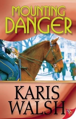 Book cover for Mounting Danger
