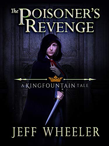 Book cover for The Poisoner's Revenge