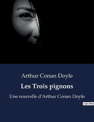 Book cover for Les Trois pignons