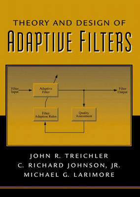 Book cover for Theory and Design of Adaptive Filters