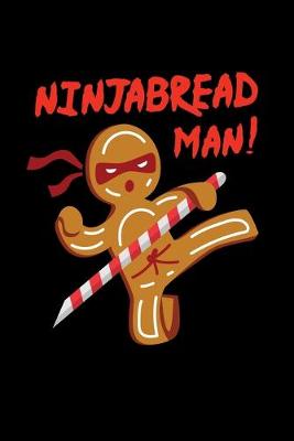 Book cover for Ninjabread Man!