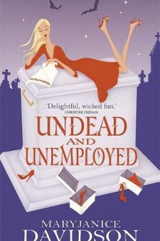 Cover of Undead And Unemployed