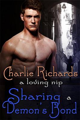 Book cover for Sharing a Demon's Bond