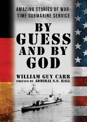 Book cover for By Guess and By God