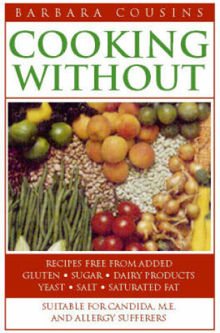 Cover of Cooking without