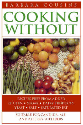 Book cover for Cooking without