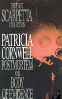 Book cover for The First Scarpetta Omnibus