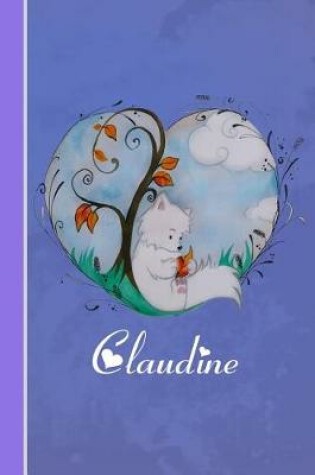 Cover of Claudine