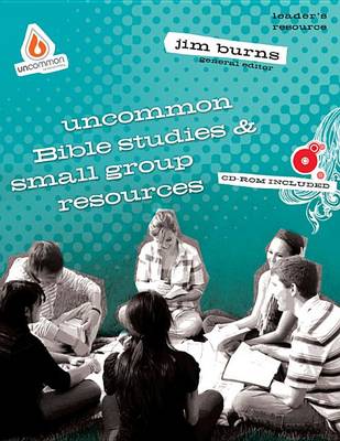 Cover of Uncommon Bible Studies & Small Group Resources