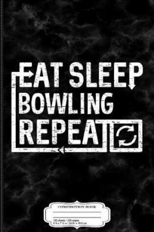 Cover of Eat Sleep Bowling