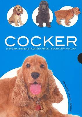 Book cover for Cocker