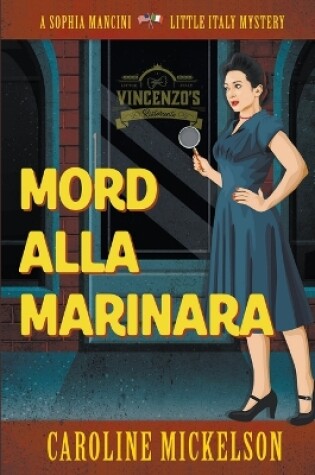 Cover of Mord alla Marinara