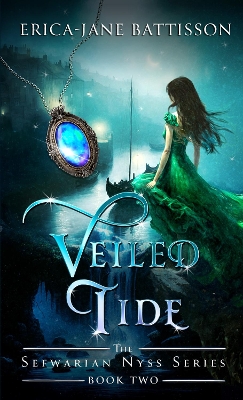 Book cover for Veiled Tide