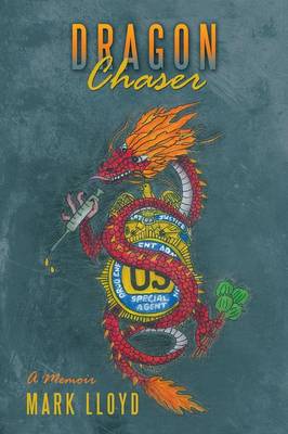 Book cover for Dragon Chaser