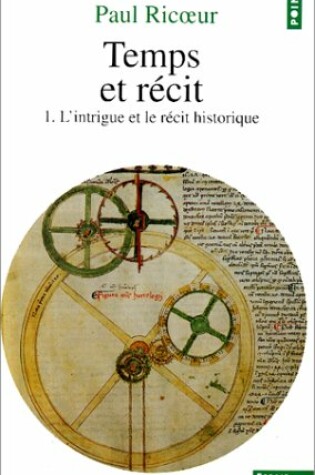 Cover of Temps et recit 1