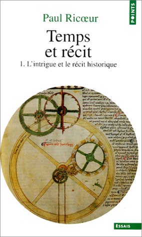 Book cover for Temps et recit 1