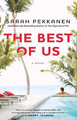 Book cover for The Best of Us