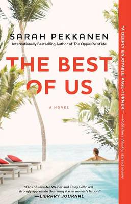 Book cover for The Best of Us