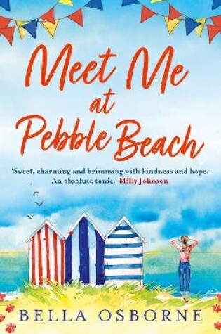 Cover of Meet Me at Pebble Beach