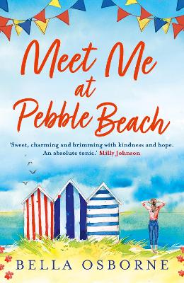 Book cover for Meet Me at Pebble Beach