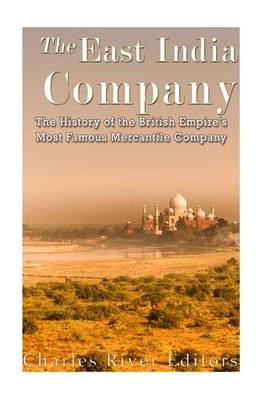 Book cover for The East India Company