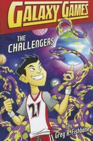 Cover of Galaxy Games