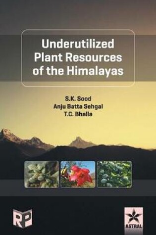 Cover of Underutilized Plant Resources of the Himalayas