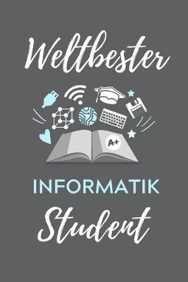 Cover of Weltbester Informatik Student