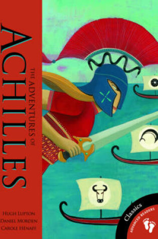 Cover of Adventures of Achilles