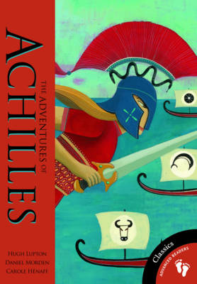 Cover of Adventures of Achilles