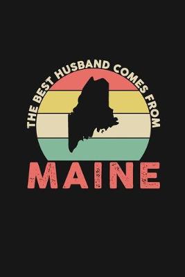 Book cover for The Best Husband Comes From Maine