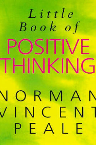 Cover of The Little Book of Positive Thinking