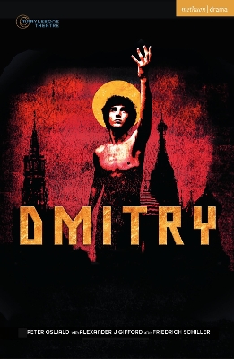 Book cover for Dmitry