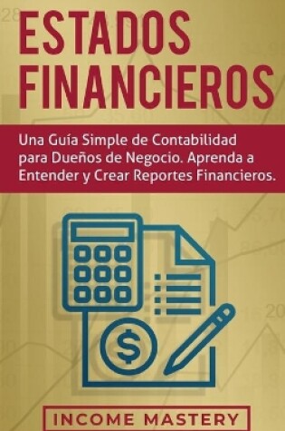 Cover of Estados financieros