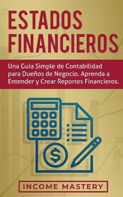 Book cover for Estados financieros