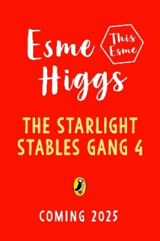 Cover of Esme Higgs #4