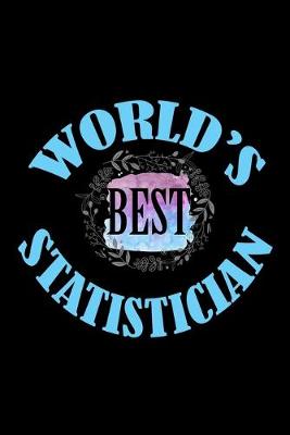 Book cover for World's best statistician