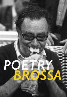 Book cover for Poetry Brossa