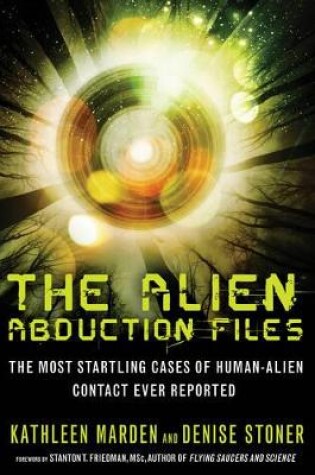 Cover of Alien Abduction Files