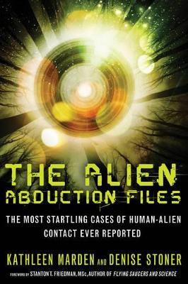 Book cover for Alien Abduction Files