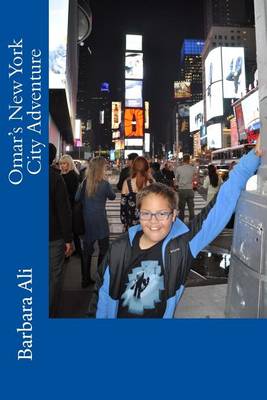 Book cover for Omar's New York City Adventure