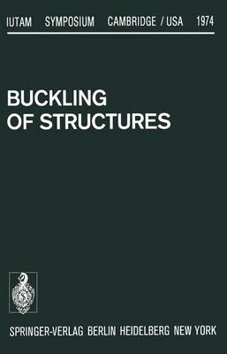 Book cover for Buckling of Structures