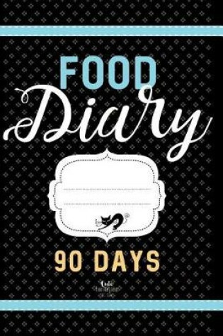 Cover of FOOD DIARY 90 Days