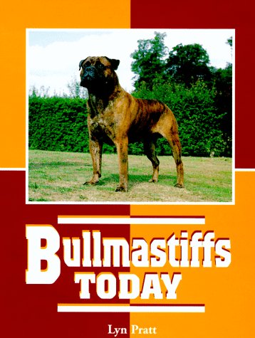 Book cover for The Bullmastiff Today