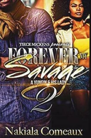 Cover of Forever My Savage 2