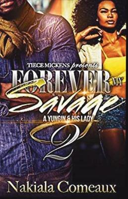 Book cover for Forever My Savage 2