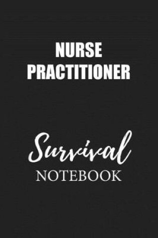 Cover of Nurse Practitioner Survival Notebook