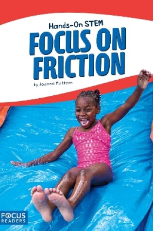 Cover of Focus on Friction