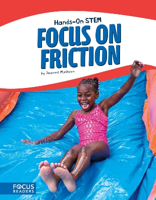 Book cover for Focus on Friction